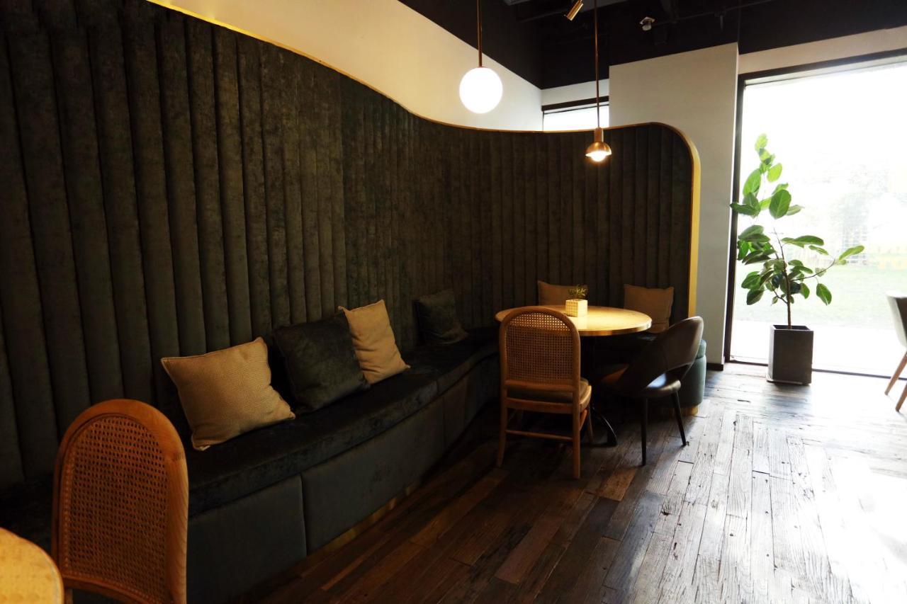 The Nook Hotel Hangzhou - A Design Hotel, Near Subway Εξωτερικό φωτογραφία