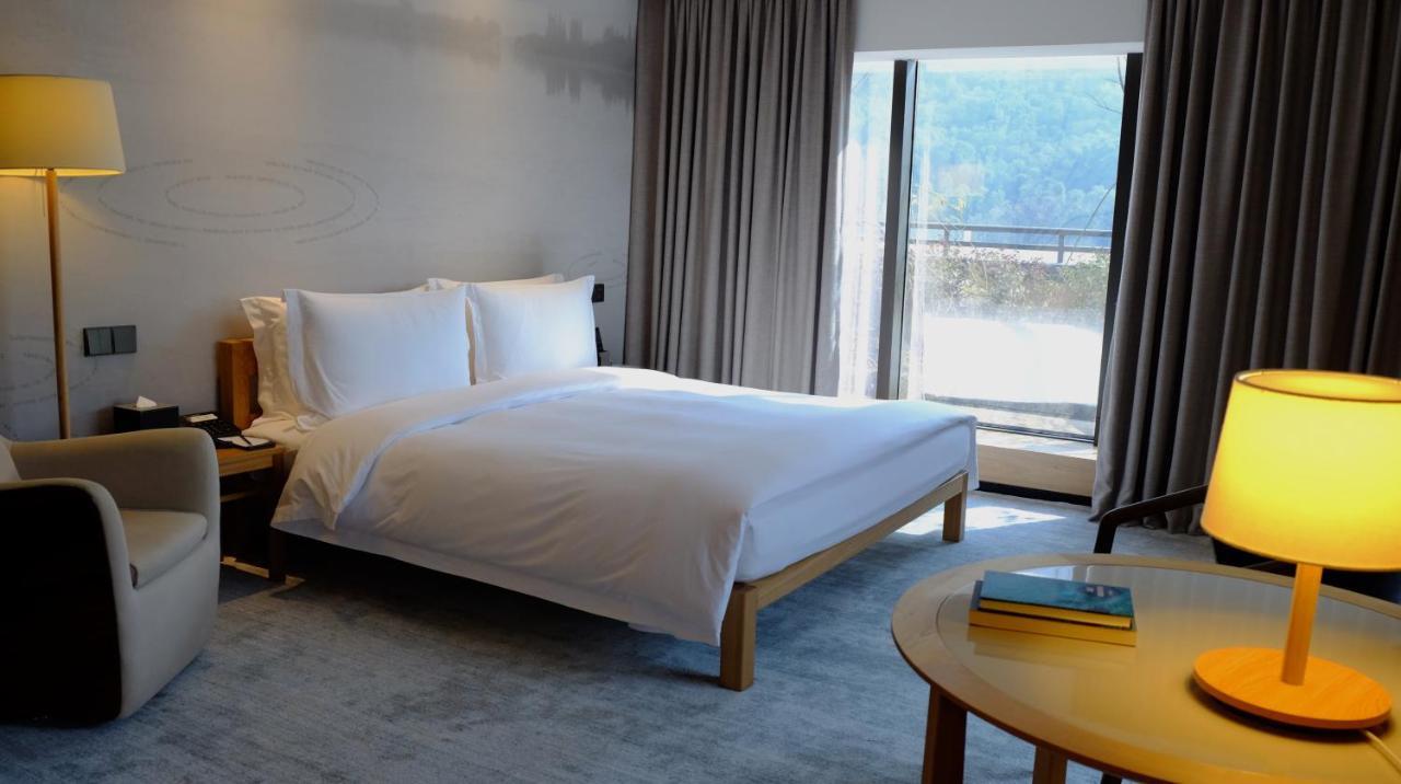 The Nook Hotel Hangzhou - A Design Hotel, Near Subway Εξωτερικό φωτογραφία