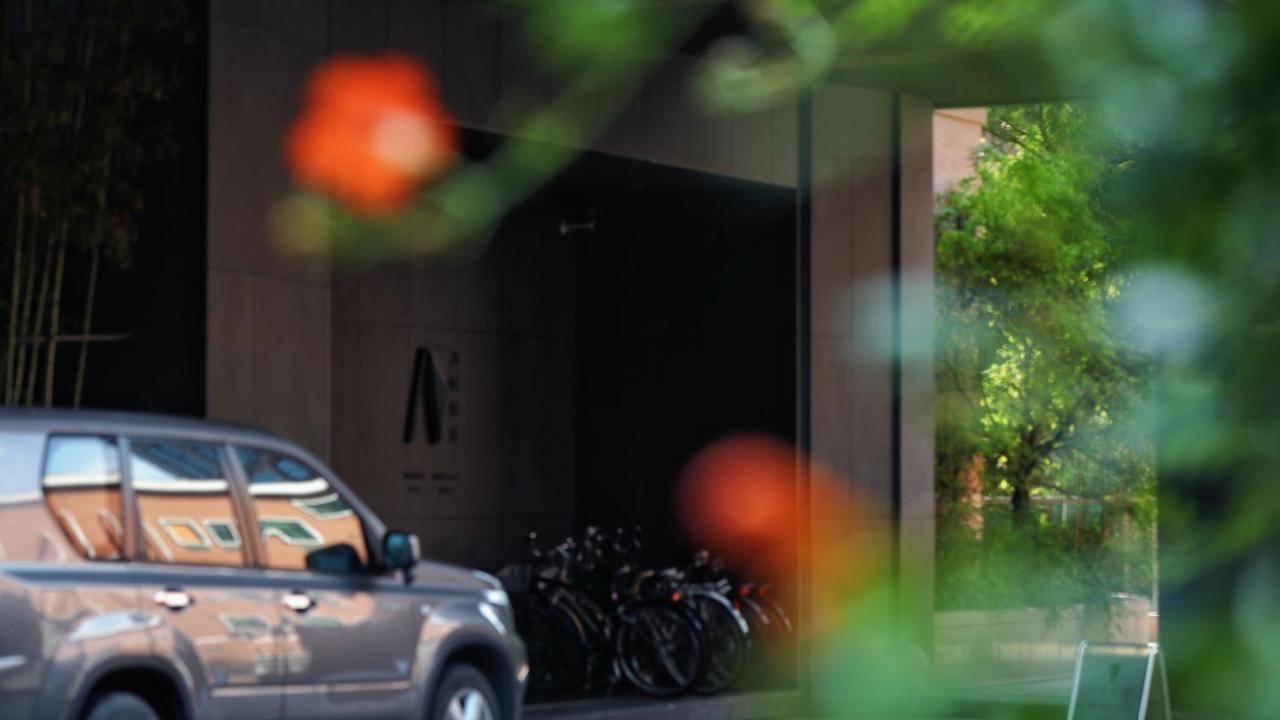 The Nook Hotel Hangzhou - A Design Hotel, Near Subway Εξωτερικό φωτογραφία
