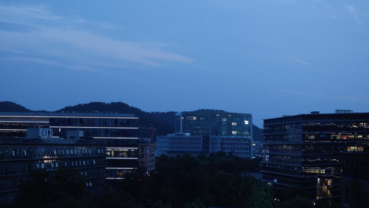 The Nook Hotel Hangzhou - A Design Hotel, Near Subway Εξωτερικό φωτογραφία