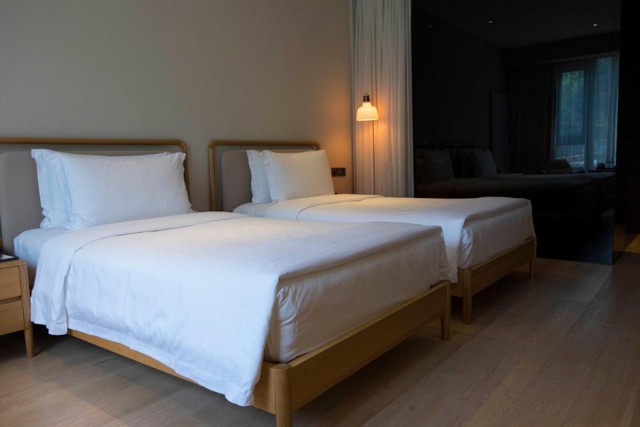 The Nook Hotel Hangzhou - A Design Hotel, Near Subway Εξωτερικό φωτογραφία