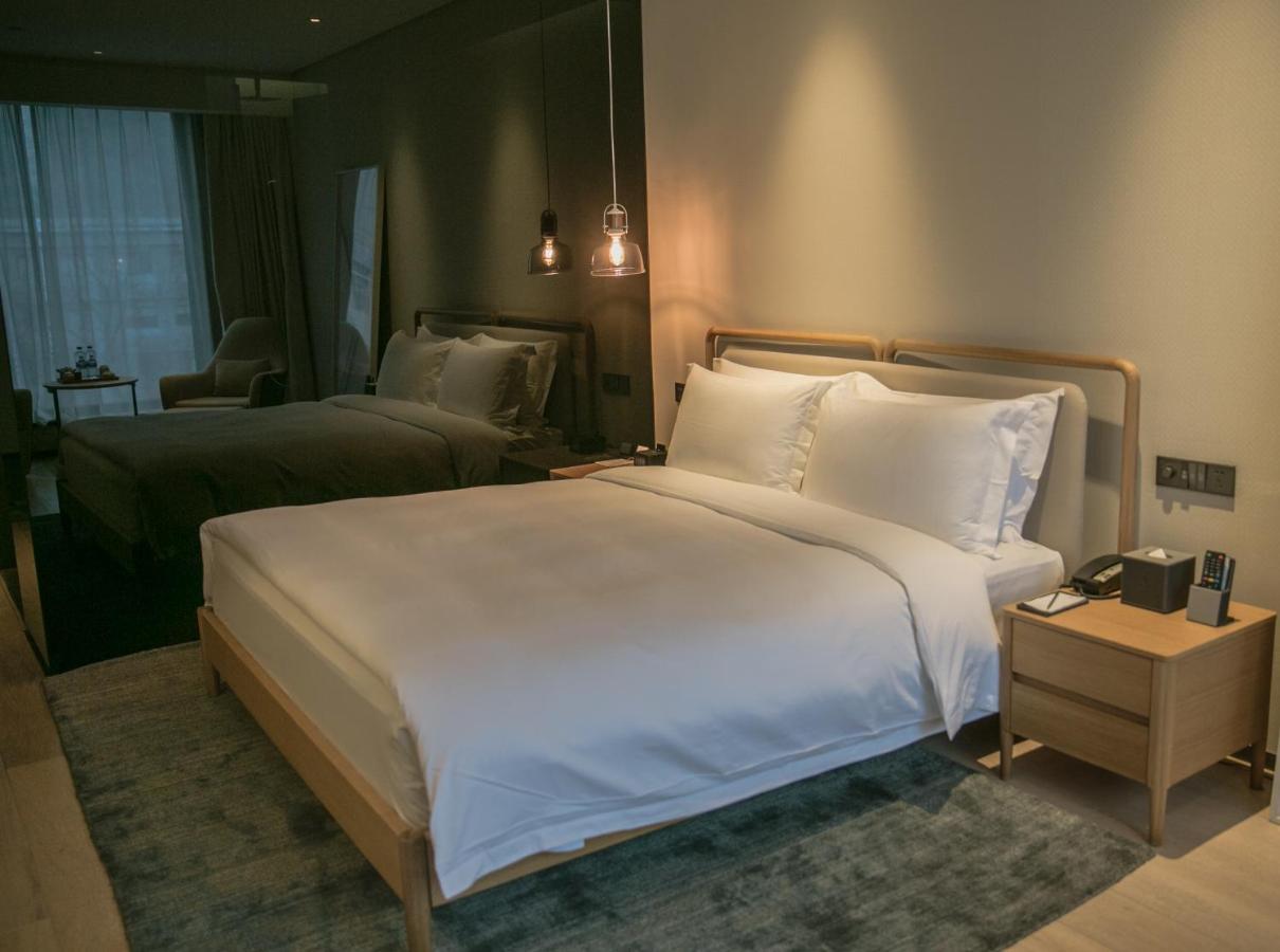 The Nook Hotel Hangzhou - A Design Hotel, Near Subway Εξωτερικό φωτογραφία