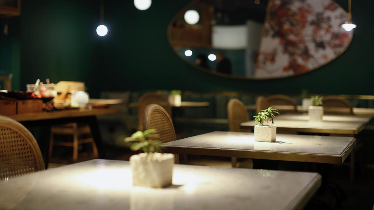 The Nook Hotel Hangzhou - A Design Hotel, Near Subway Εξωτερικό φωτογραφία