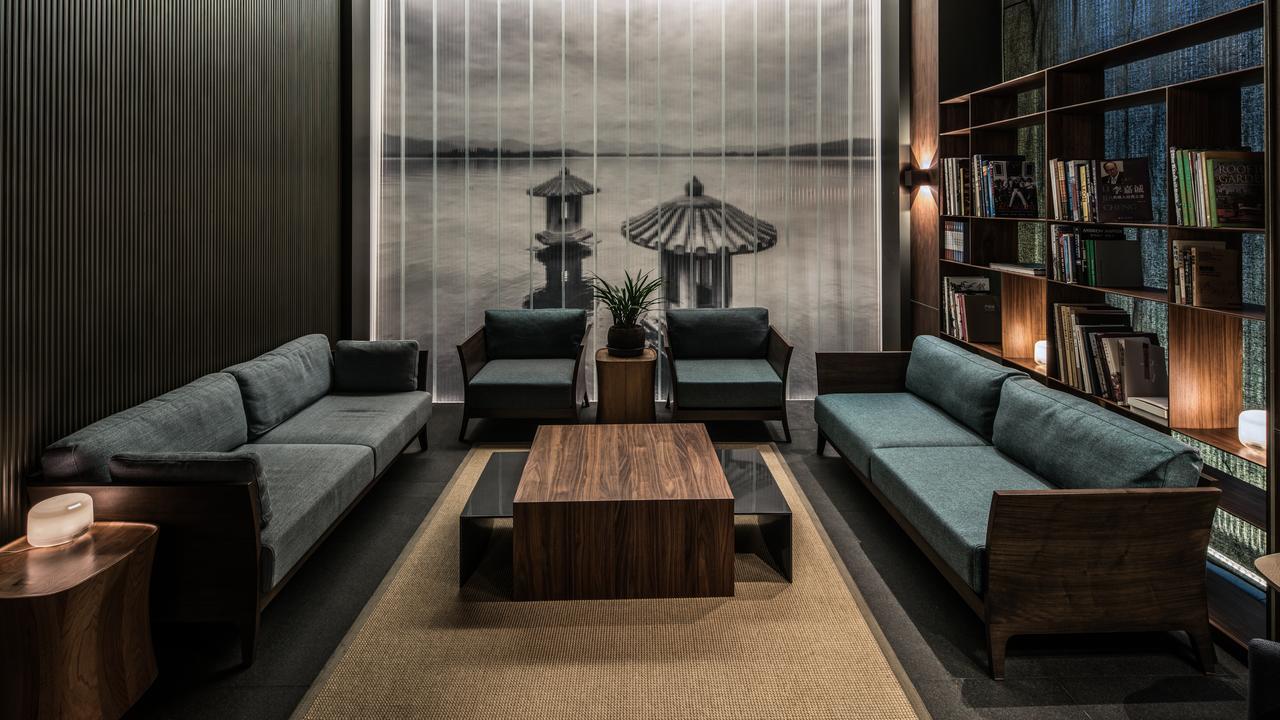 The Nook Hotel Hangzhou - A Design Hotel, Near Subway Εξωτερικό φωτογραφία