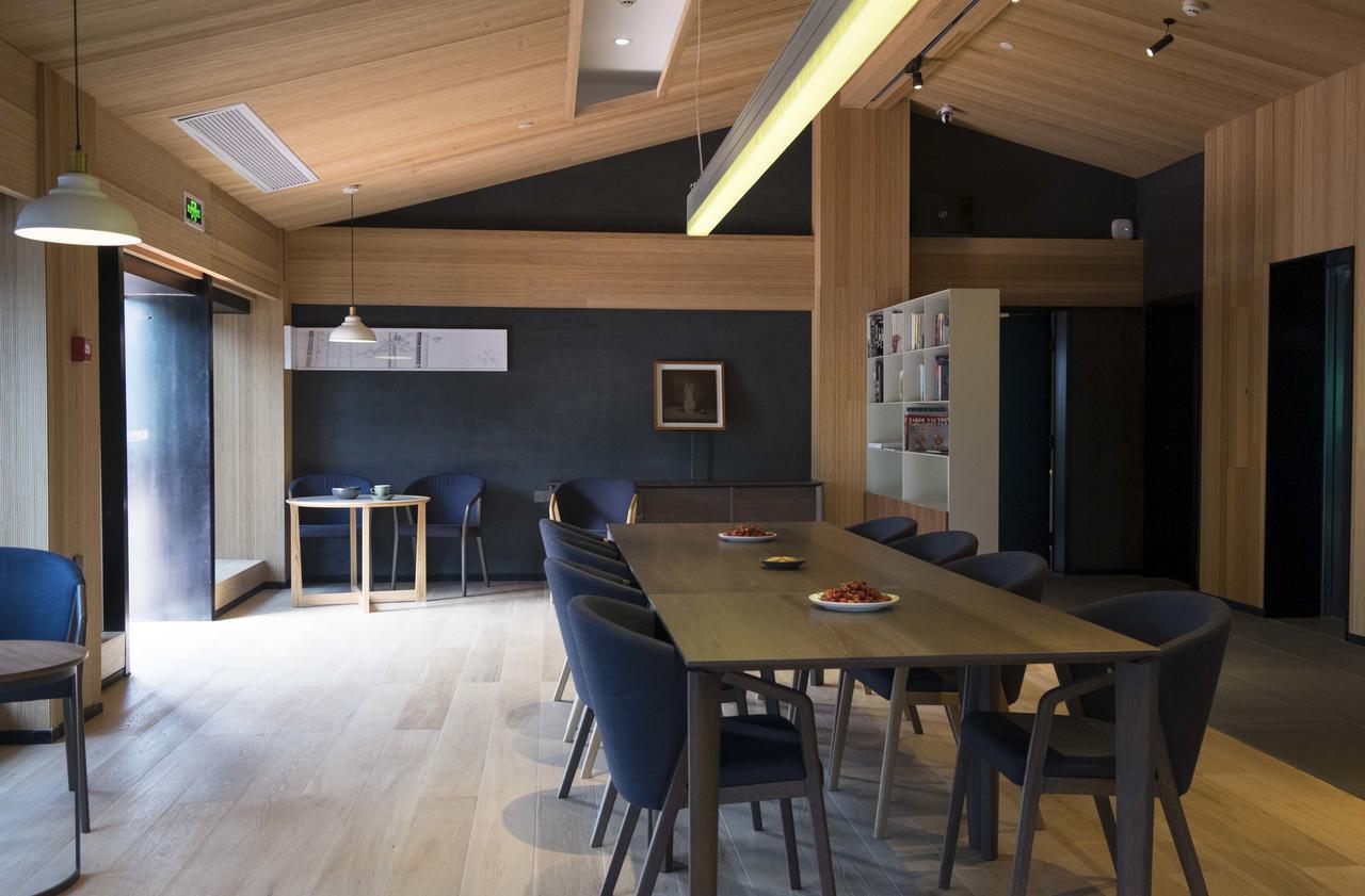 The Nook Hotel Hangzhou - A Design Hotel, Near Subway Εξωτερικό φωτογραφία