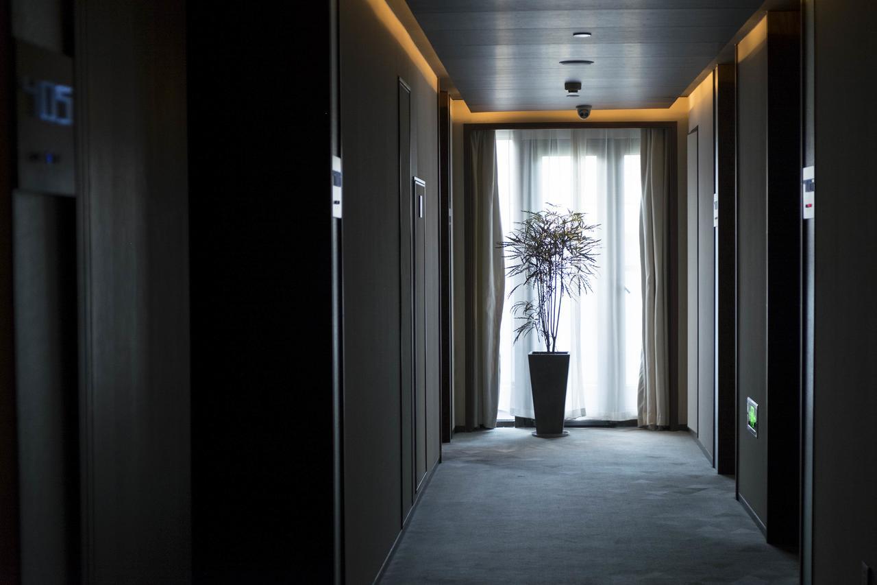 The Nook Hotel Hangzhou - A Design Hotel, Near Subway Εξωτερικό φωτογραφία