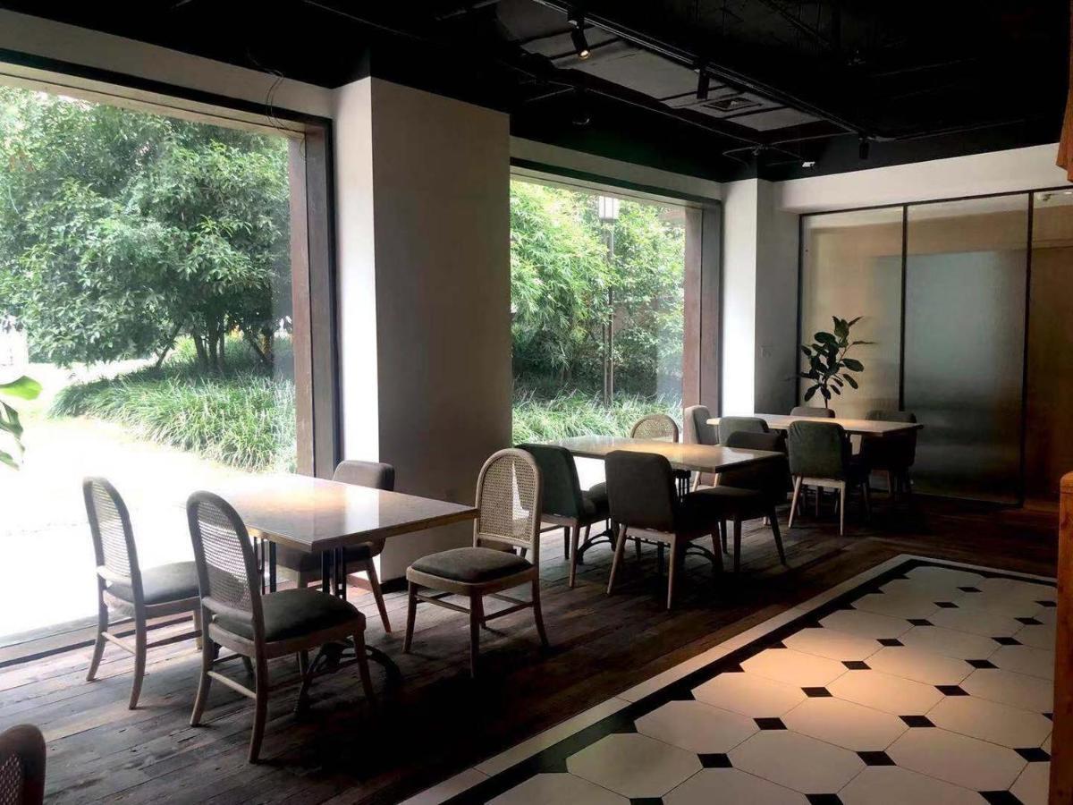 The Nook Hotel Hangzhou - A Design Hotel, Near Subway Εξωτερικό φωτογραφία